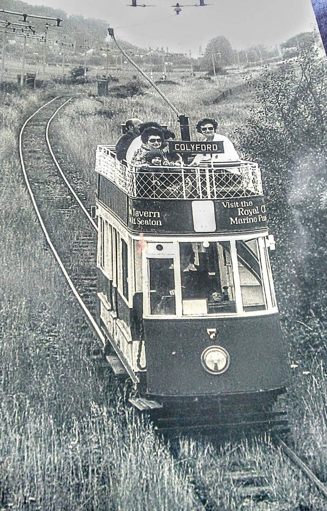 Seaton Tramway