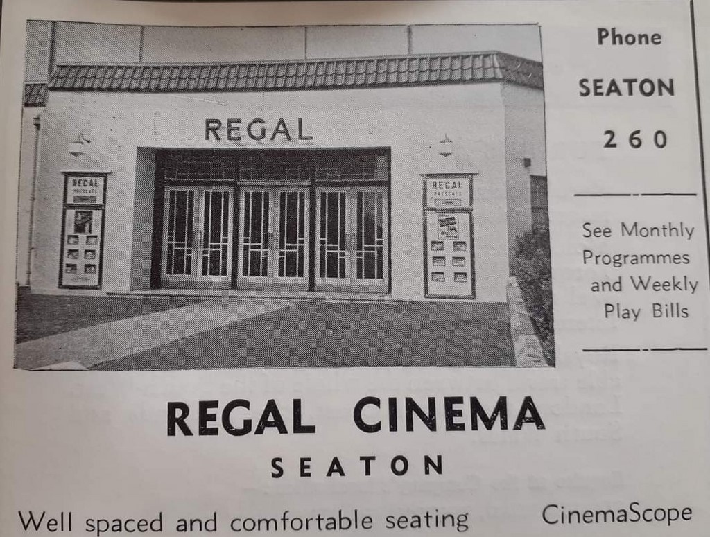 Regal Cinema Seaton