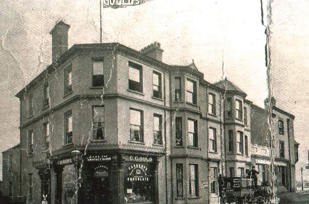 Fore Street Seaton That Became Woolworths