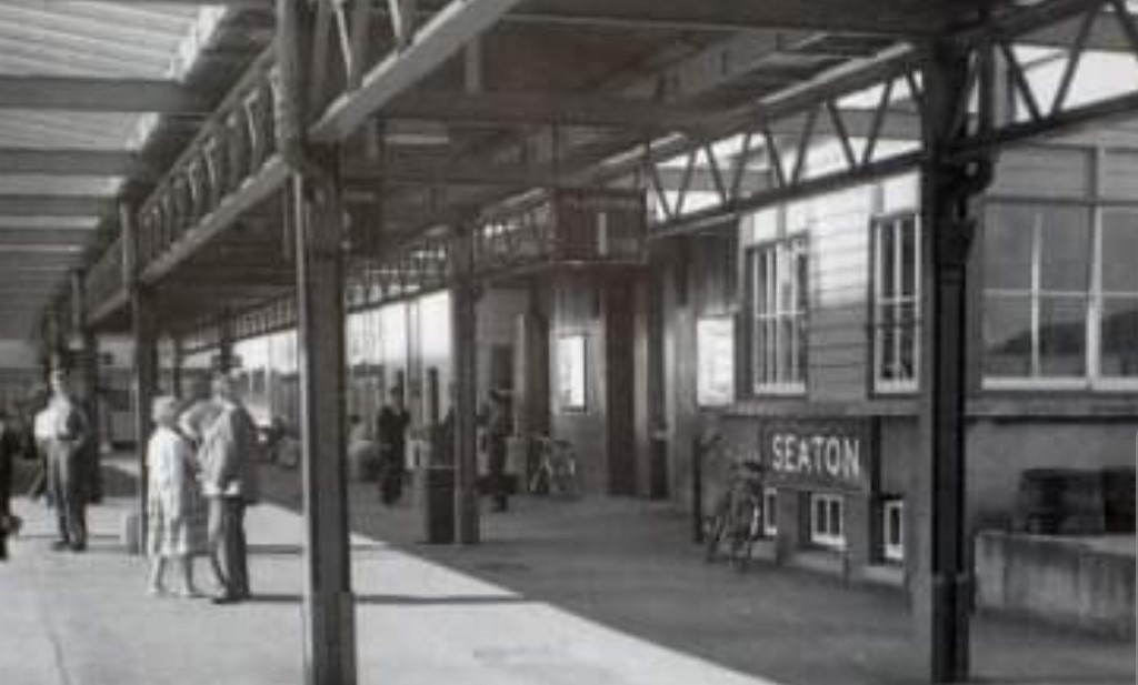 Seaton Station