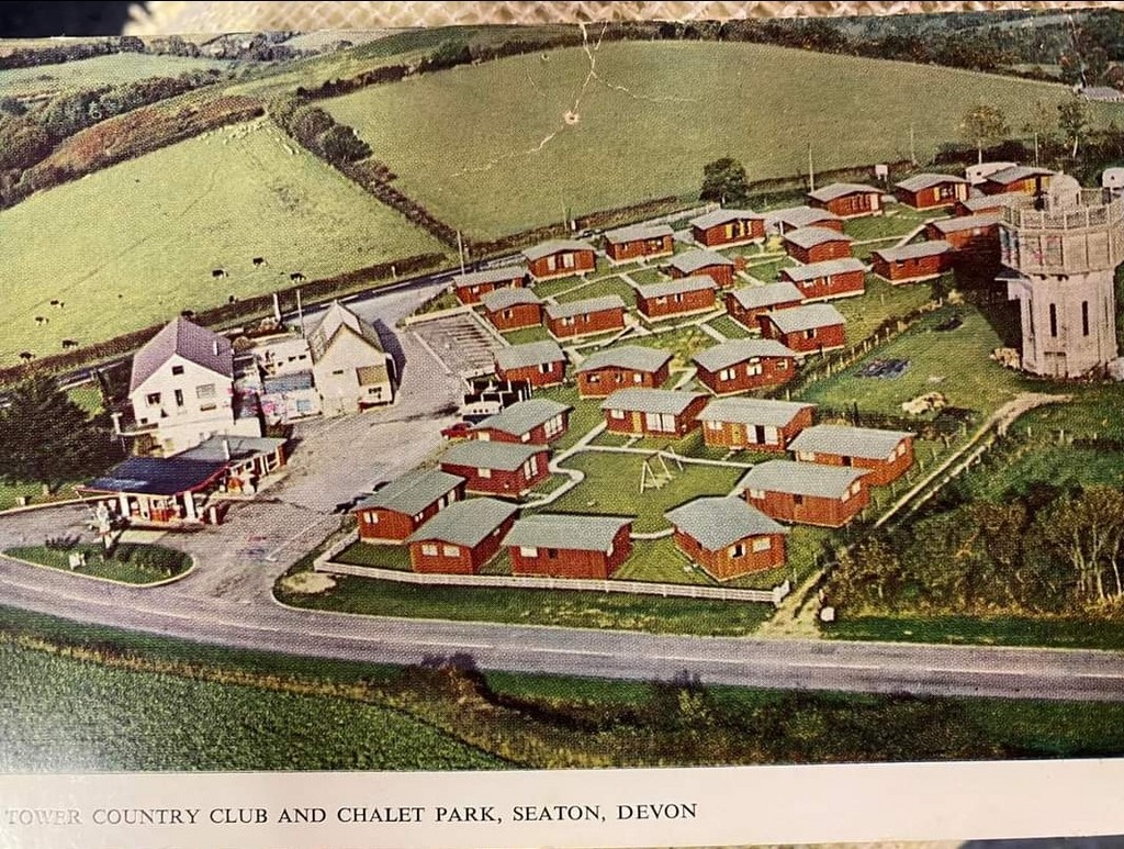 Tower Country Club And Chalet Park