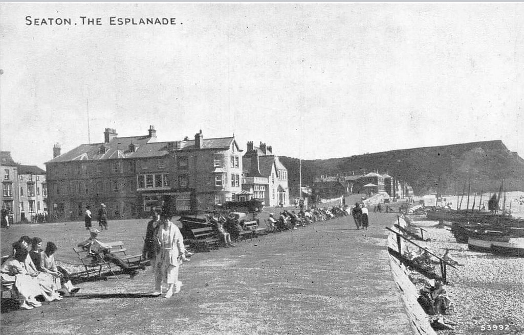 Seaton The Esplanade