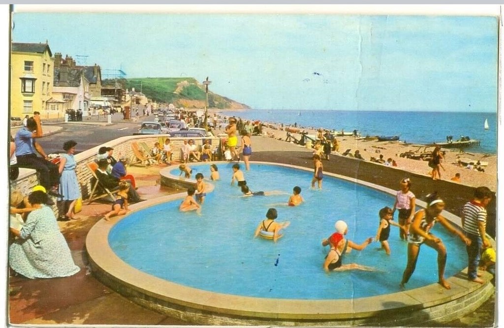 The Paddling Pool Seaton