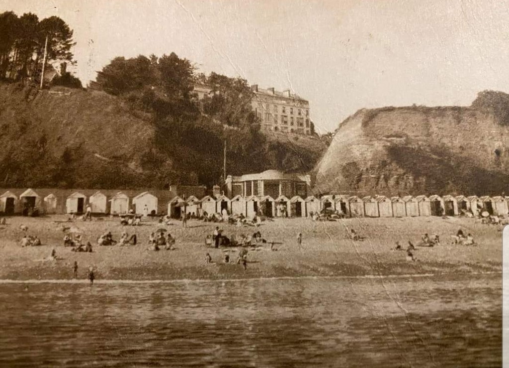 Seaton Beach Western End