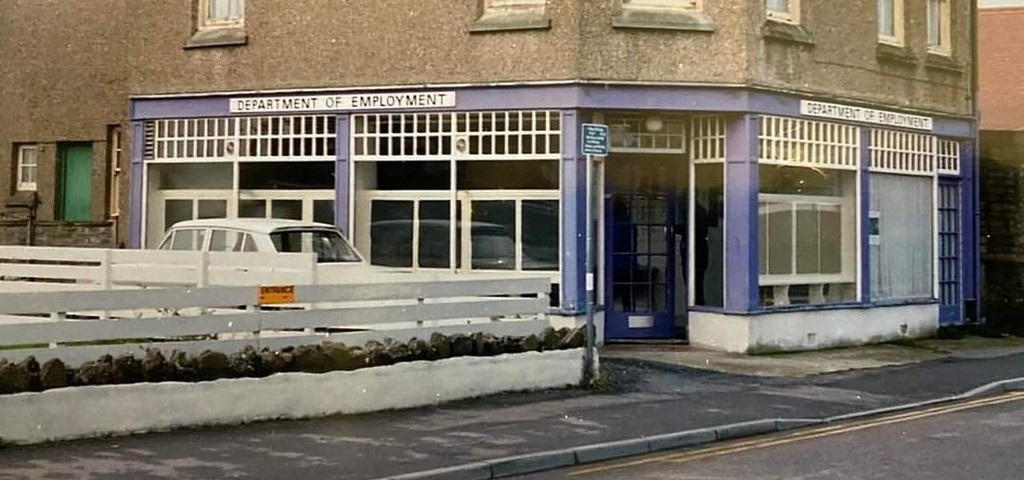 Seaton Labour Exchange