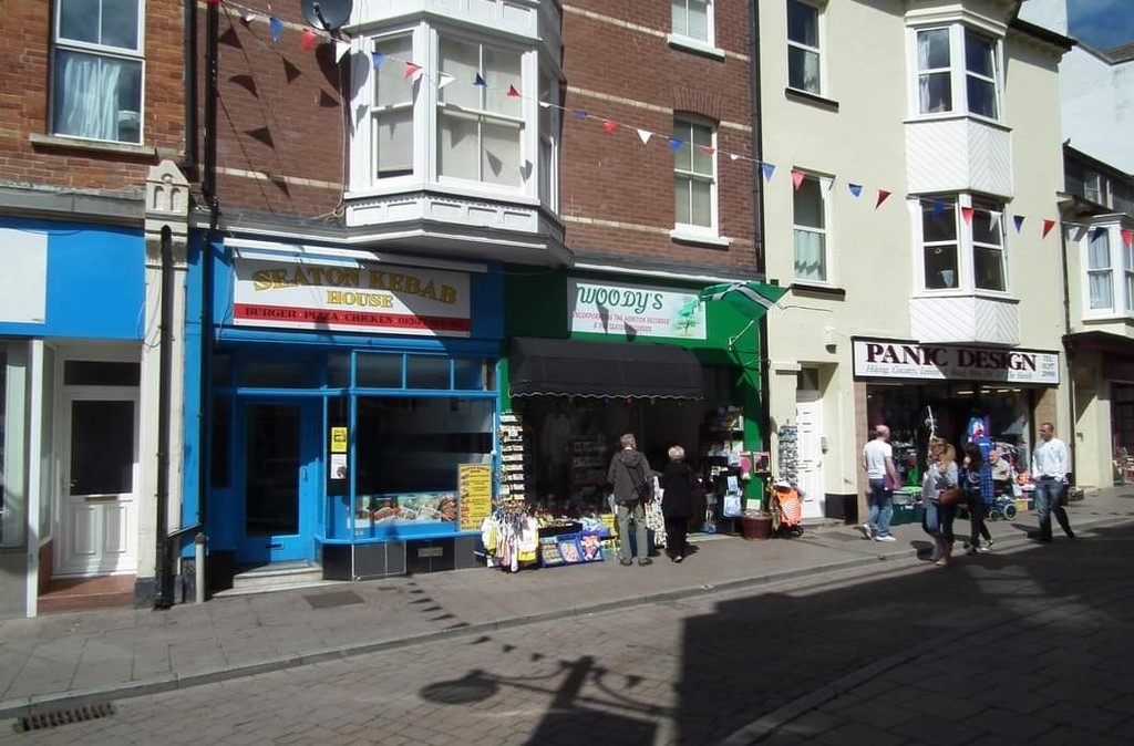 Shops In Seaton