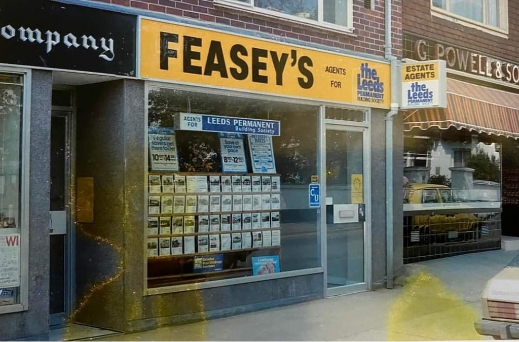 Feasey's Seaton 1979