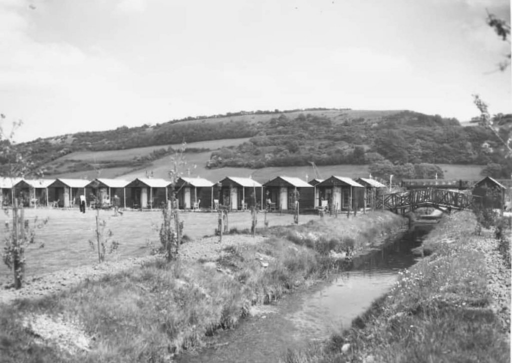Chalets At Warners Seaton