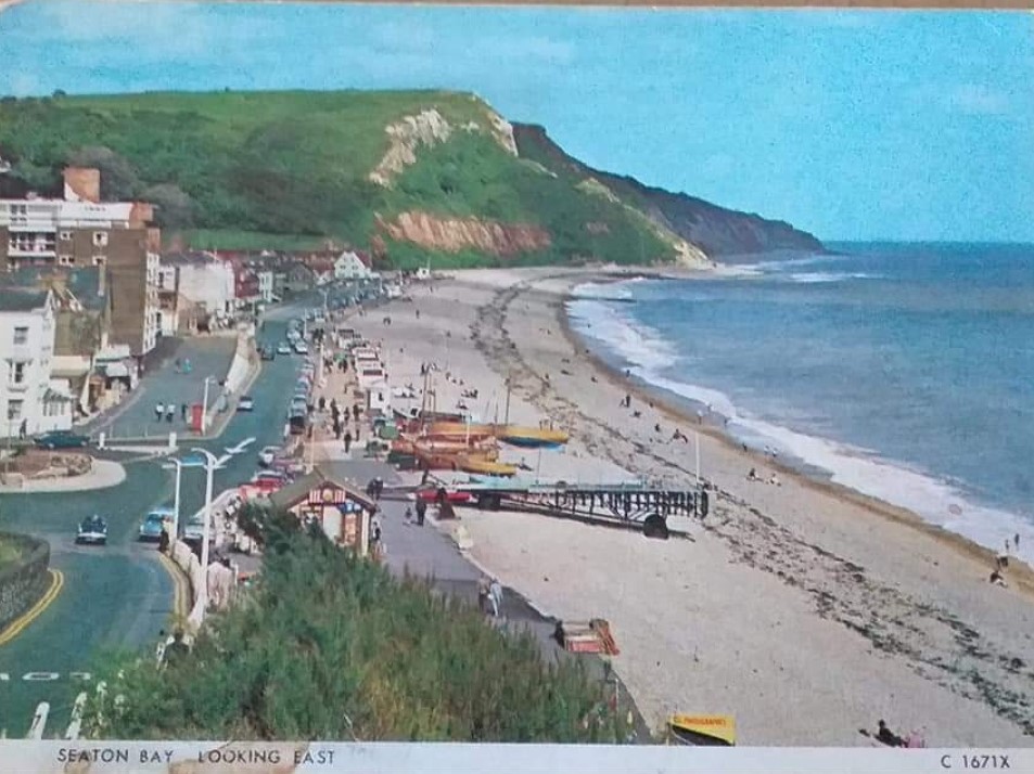 Seaton Bay Looking East