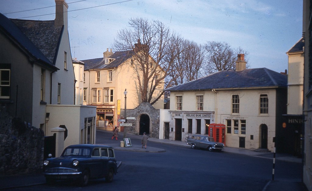 Midland Bank Fore Street Seaton