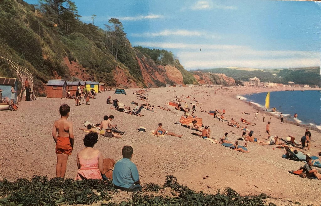 West End Of Seaton Beach