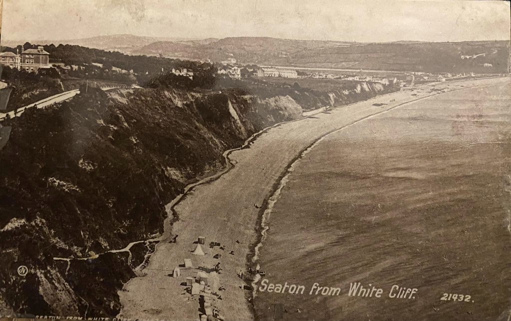Seaton From White Cliff