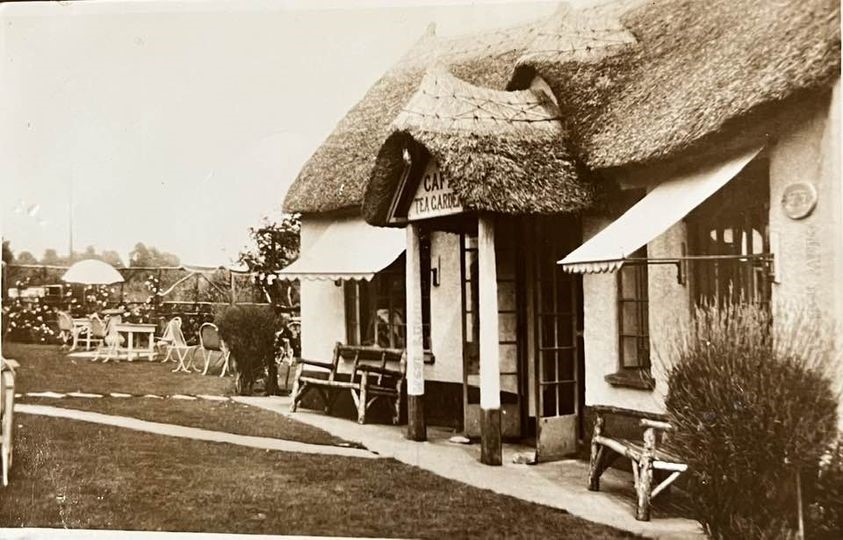 Cafe And Tea Rooms Harepath Road