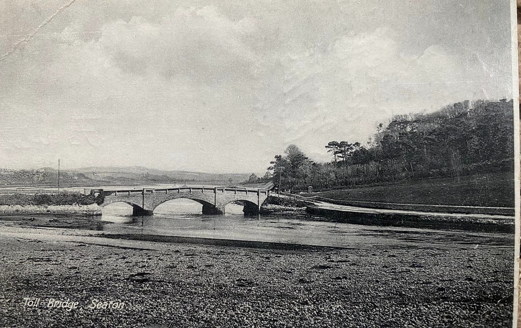 The Toll Bridge Seaton
