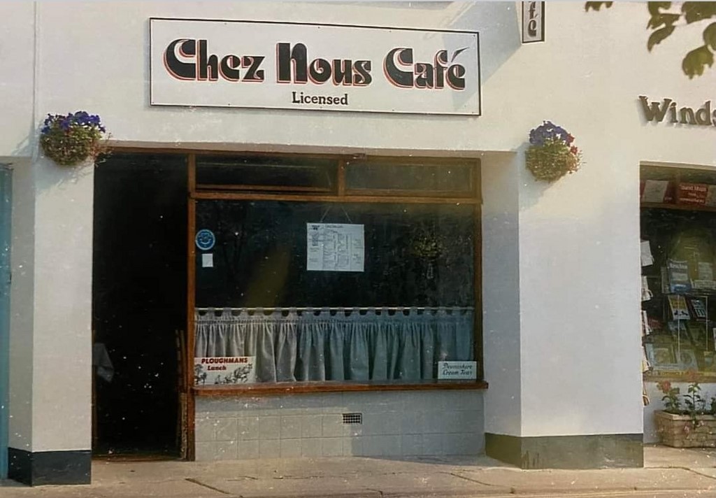 Chez Nous Cafe Seaton