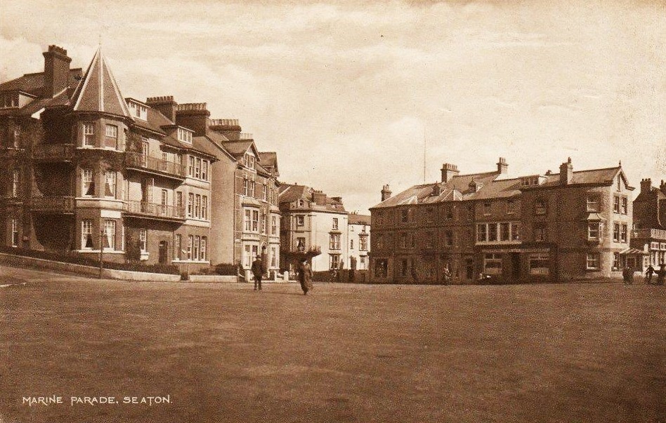 Marine Parade In Seaton 5