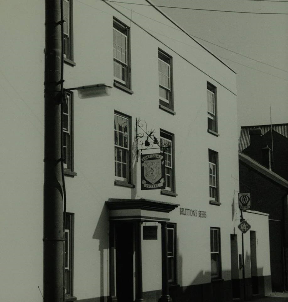 An Old Picture Of Seaton East Devon 37