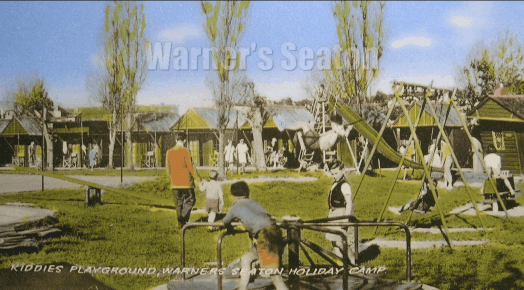 Warner's Holiday Camp In Seaton 10