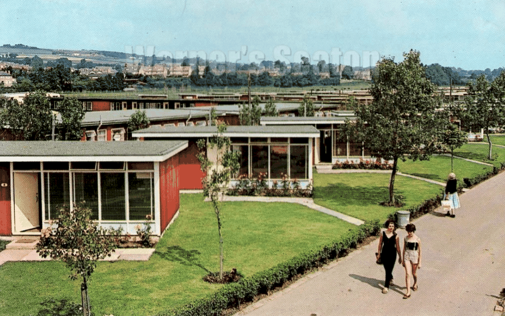 Warner's Holiday Camp In Seaton 20