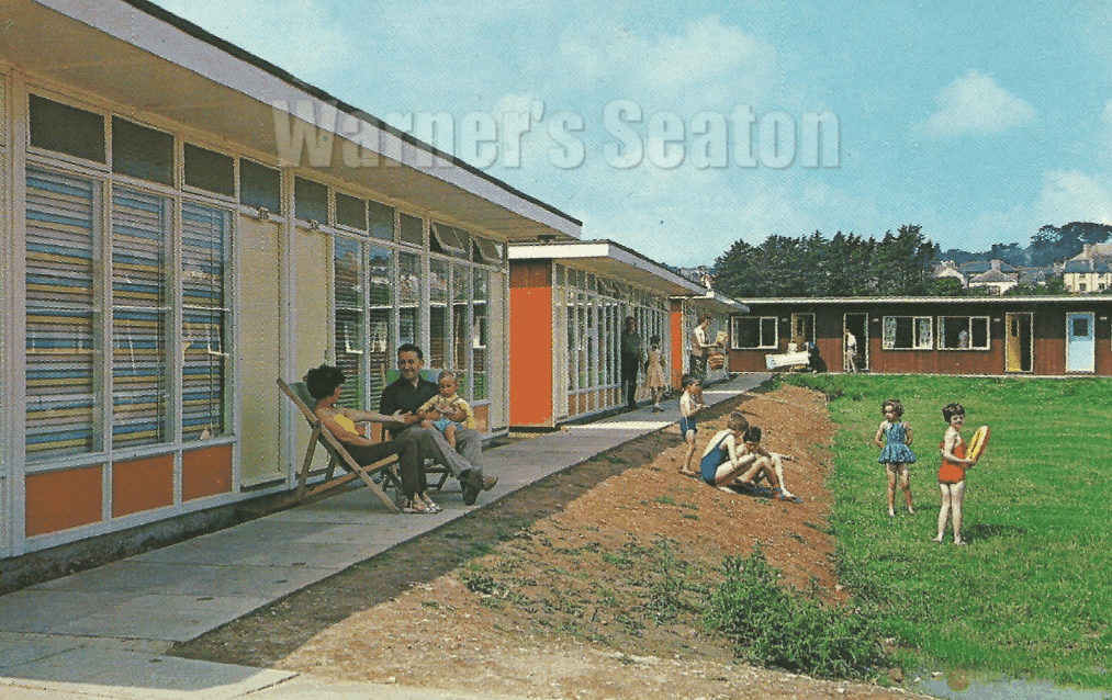 Warner's Holiday Camp In Seaton 21