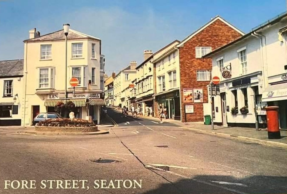 Seaton Around 2015