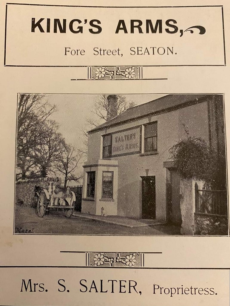 Kings Arms Seaton
