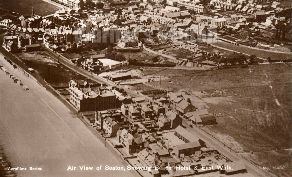 Warner's Holiday Camp In Seaton 8
