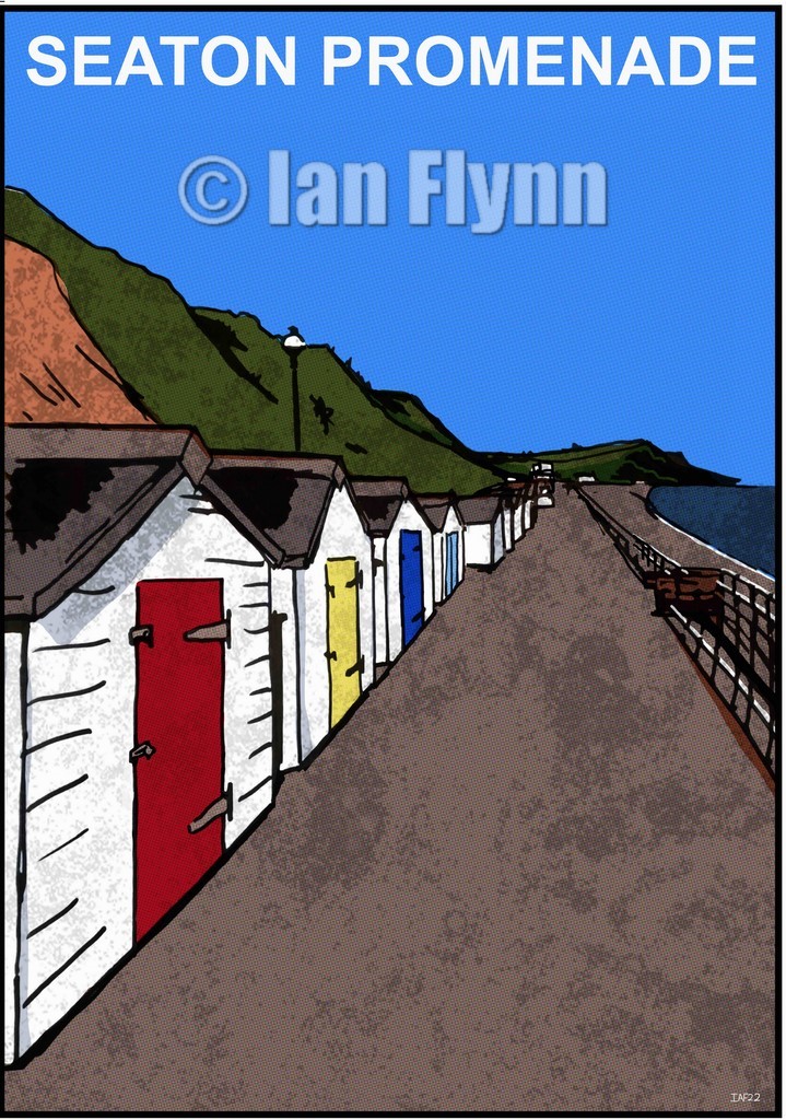 Seaton Promenade