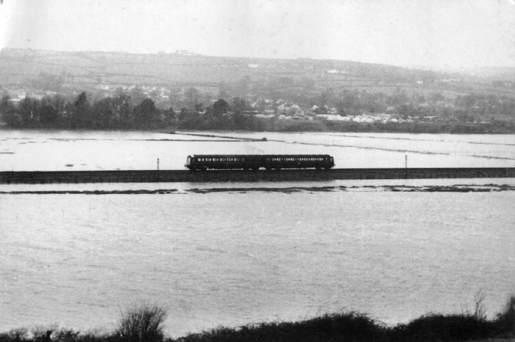 An Old Picture Of Seaton East Devon 59
