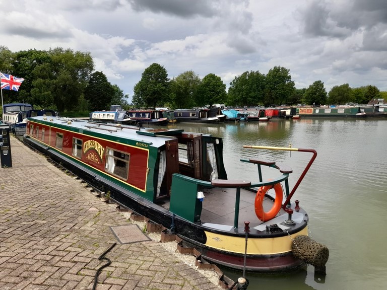 Boatshare | Shared Narrow Boat Chisbury