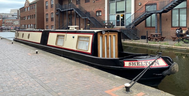 Boatshare | Shared Narrow Boat Shelton