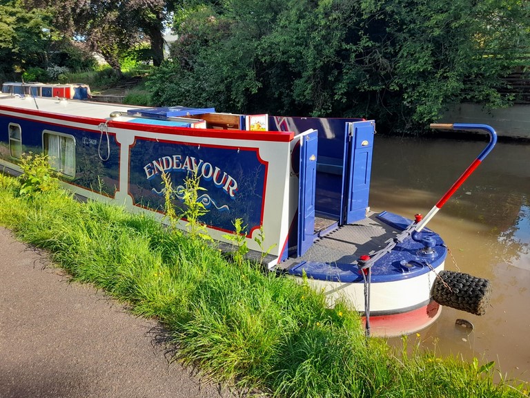 Boatshare | Shared Narrow Boat Endeavour