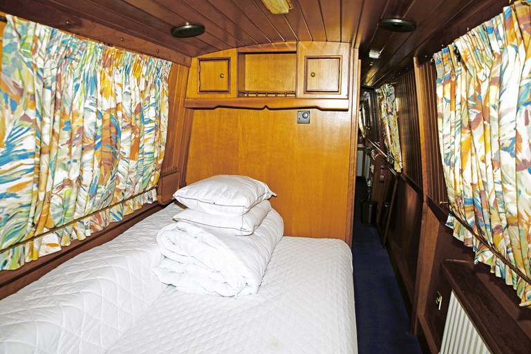 Boatshare | Shared Narrow Boat Orchid