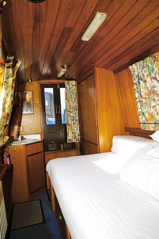 Boatshare | Shared Narrow Boat Orchid