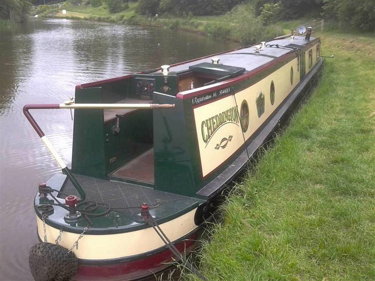 Boatshare | Shared Narrow Boat Cheddington
