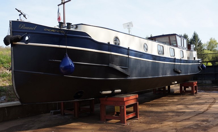 Shared Barge Brunel