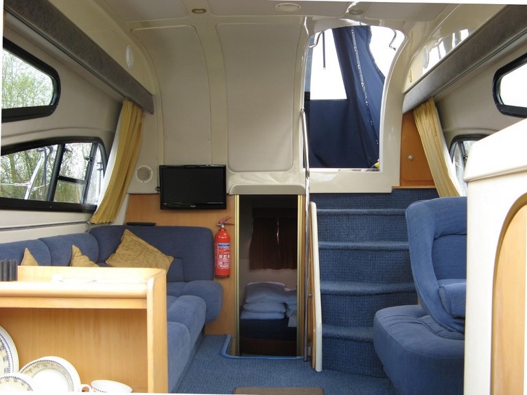 Birchwood Cruiser Southern Crusader