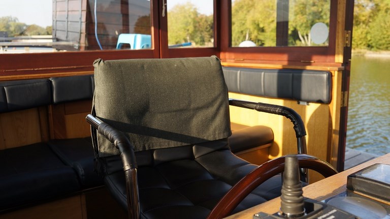 Shared Barge Brunel