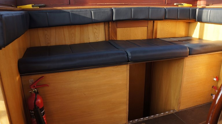 Shared Barge Brunel