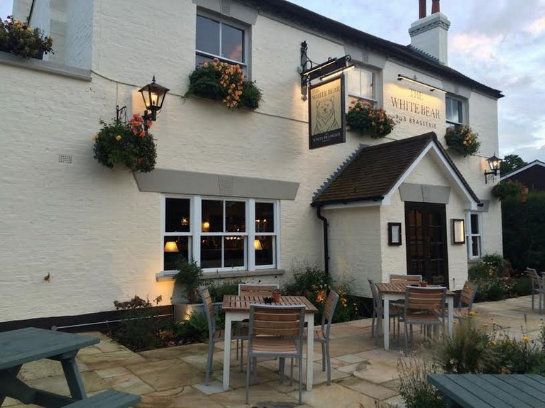 The White Bear Ruislip