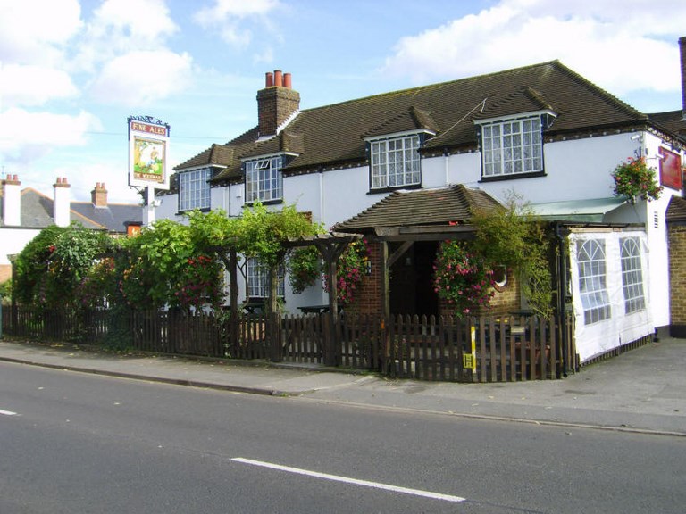The Woodman Ruislip