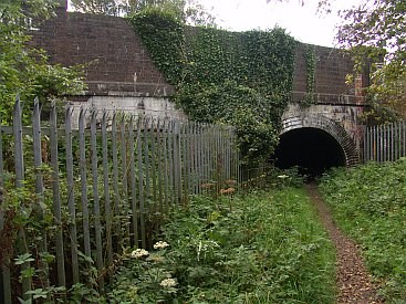 Pedestrian Tunnel