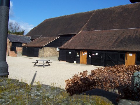 Manor Farm Complex Ruislip