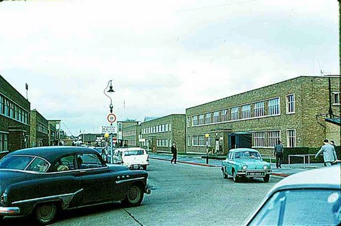 3rd Air Force USAF South Ruislip