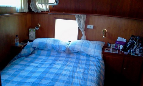 Shared steel cruiser based Blue Steel based in France