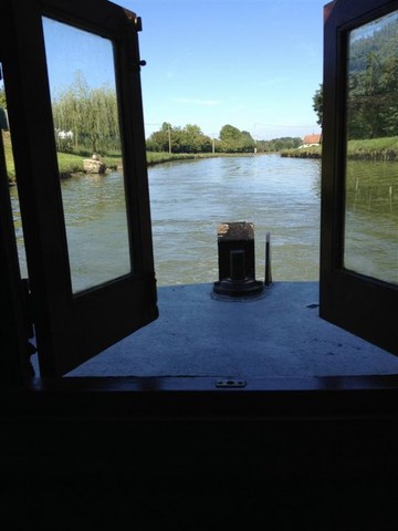 Shared Dutch Barge Derrineel