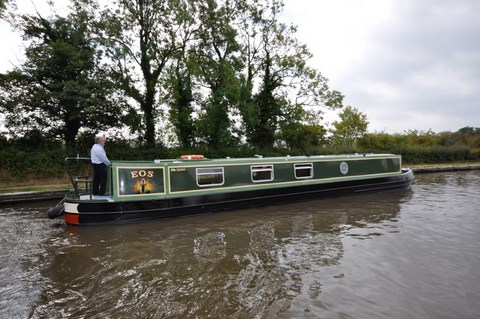 Boatshare | Shared Narrow Boat EOS