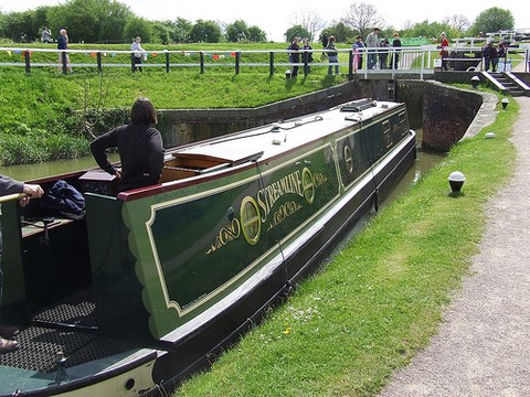 Boatshare | Shared Narrow Boat Streamline
