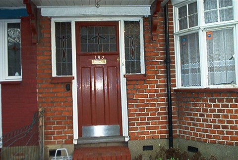 Manor Homes Ruislip Manor