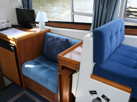 Broads cruiser Moonlight Shadow